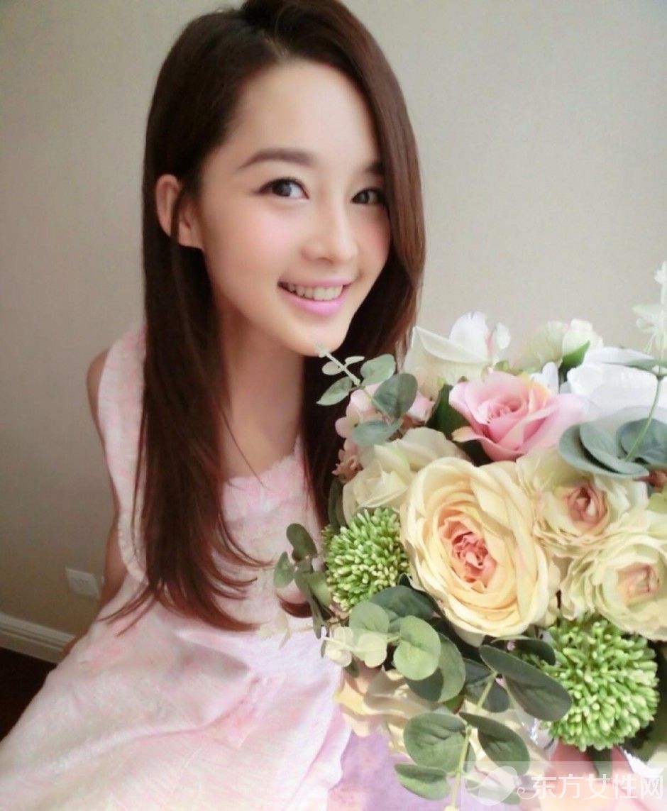 李沁的男朋友个人资料 曝同居已久疑似好事将近