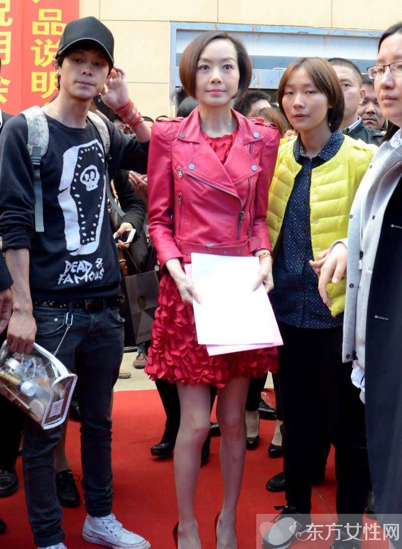 陈鲁豫家庭背景个人资料 揭鲁豫两任老公是谁