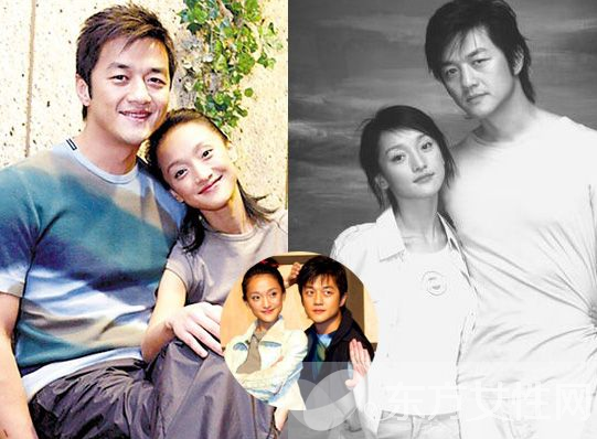 周迅李亚鹏为什么分手 周迅21年8任男友恋情回顾