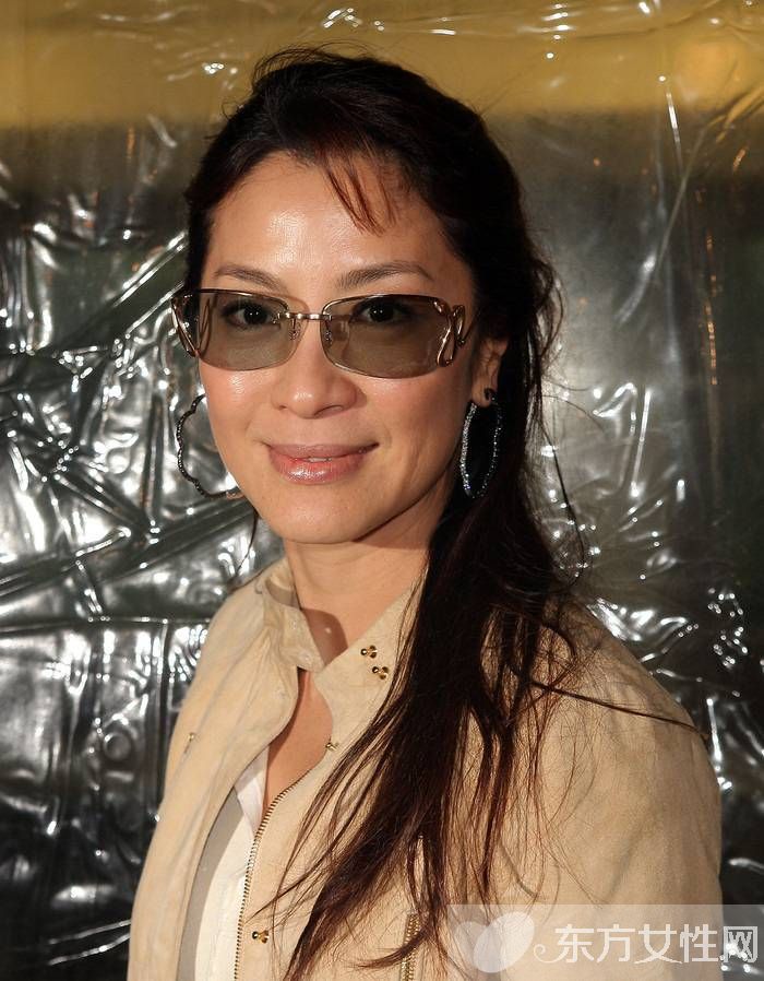 杨紫琼富豪老公身价曝光 揭杨紫琼的六段坎坷情史