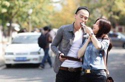 欧豪女朋友个人资料 欧豪与马思纯恋情疑曝光