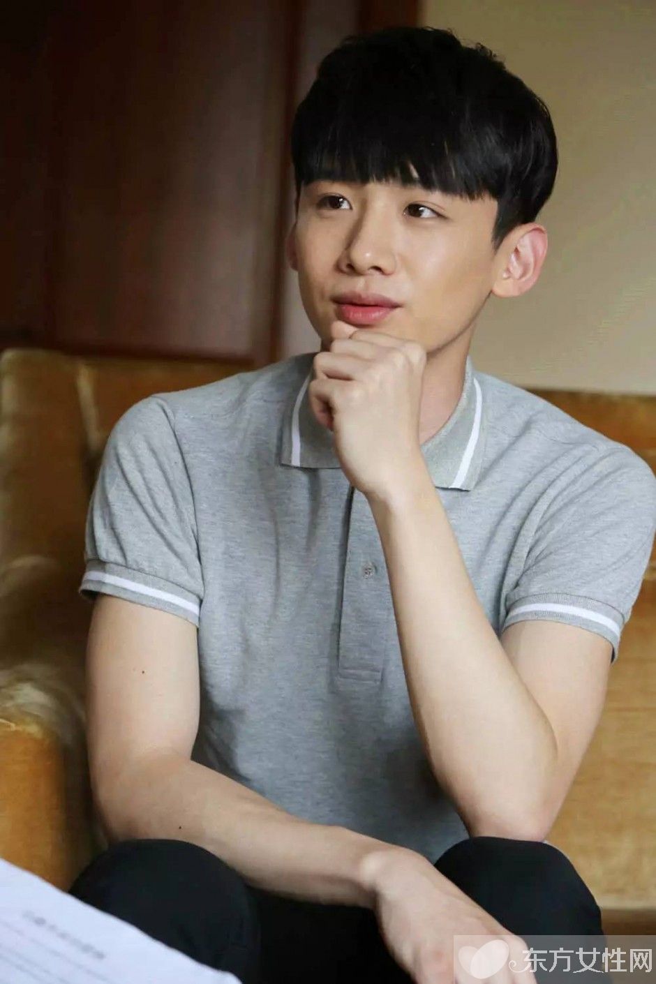 白敬亭的女朋友个人资料 自曝初吻经历惊倒粉丝