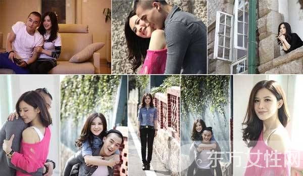 欧豪女朋友个人资料 欧豪与马思纯恋情疑曝光