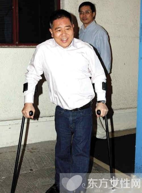 黎姿为什么嫁给残疾老公马廷强 原因居然是这样