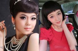 赵韩樱子老公个人资料 整容前后照根本不像一个人