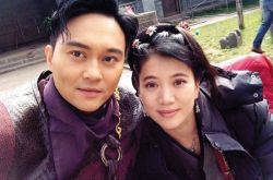 张智霖袁咏仪夫妻恩爱疑炒作 多次争吵险离婚