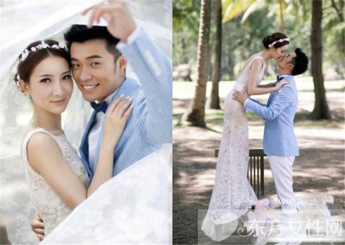 张子萱陈赫被爆已领证 陈赫出贱价上跑男真相曝光