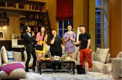 奇葩说马东提撒惹怒张绍刚 张绍刚撒贝宁为何反目