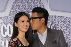 angela爸爸王岳伦个人资料 李湘怒斥婚变传闻