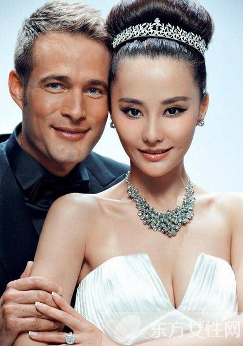 吴奇隆前妻马雅舒个人资料 现任老公究竟是谁