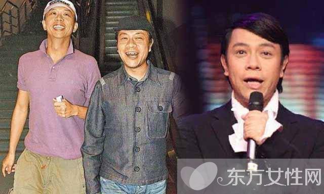 蔡康永男朋友刘坤龙背景曝光 蔡康永居然是富三代