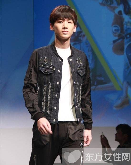 白敬亭的女朋友个人资料 自曝初吻经历惊倒粉丝