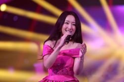 杨钰莹现任老公资料曝光 携5岁儿子逛商场遭拍