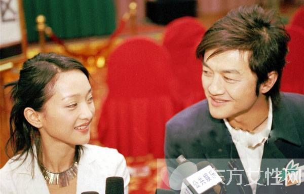 周迅李亚鹏为什么分手 周迅21年8任男友恋情回顾