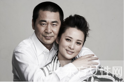  夏雨荷 蒋勤勤个人资料 蒋勤勤陈建斌被爆已离婚