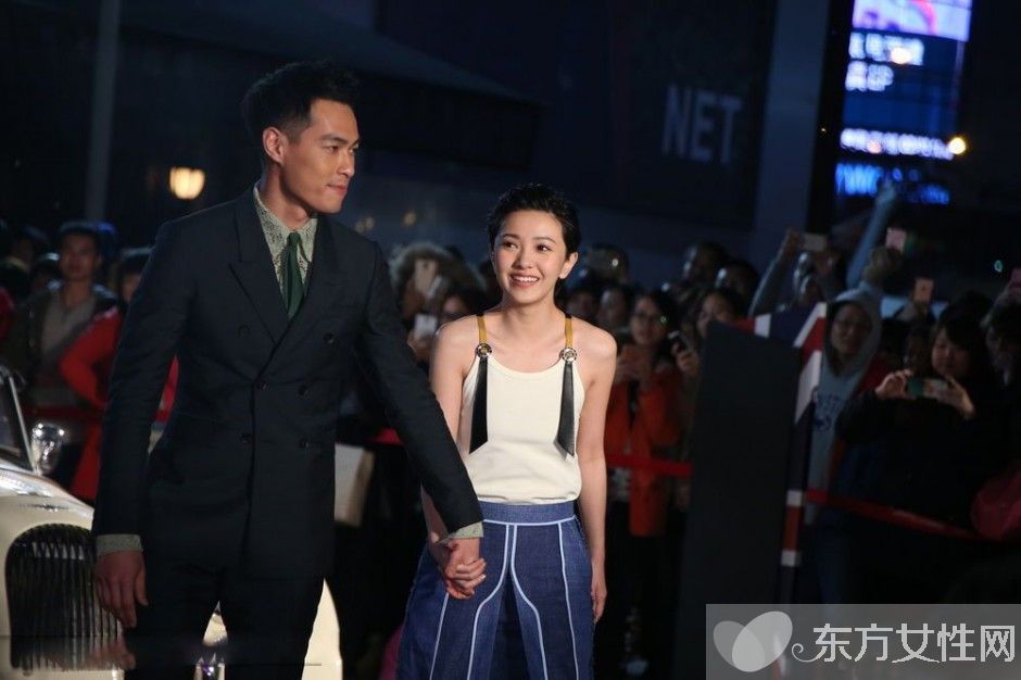 郭采洁杨祐宁分手原因 郭采洁忍泪称不会复合