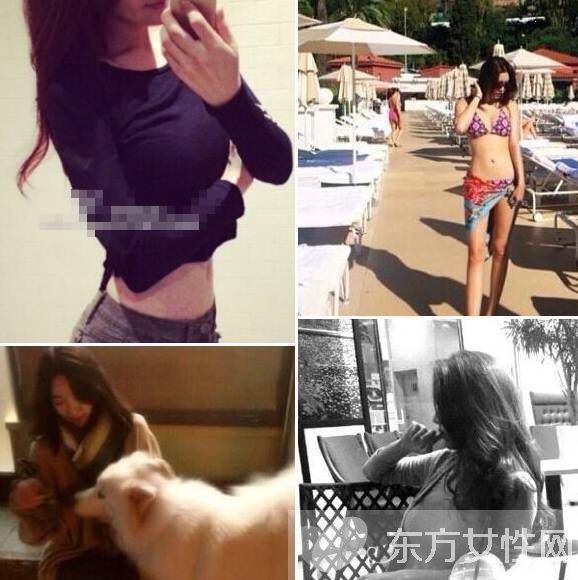 纪晓波为什么不娶吴佩慈 吴佩慈富豪男友个人资料