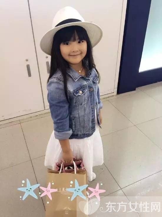 黄磊女儿多多学费13万 星二代教育费用伤不起啊