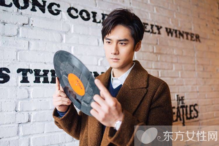 蒋劲夫女友个人资料曝光 粉丝口中的夫嫂是谁