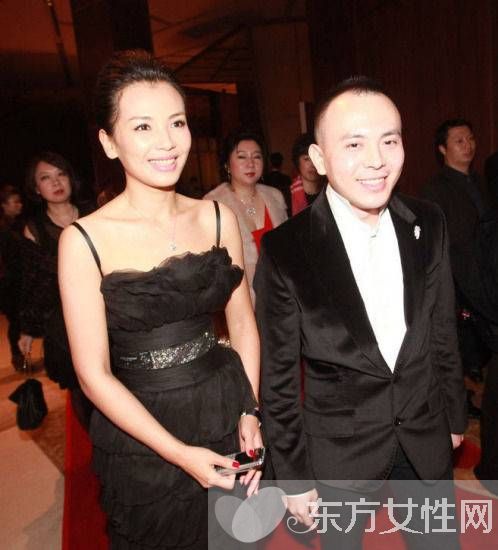 刘涛儿子误会母亲 豪门婚姻背后心酸无人知