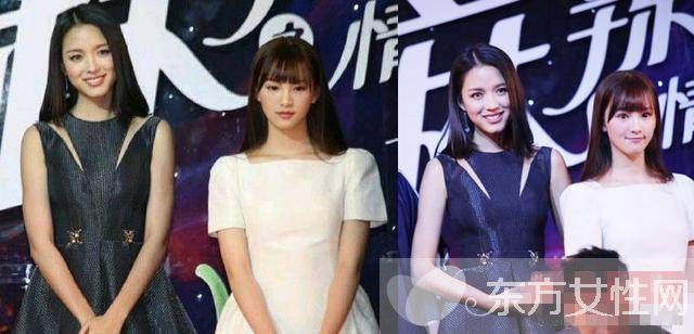 张梓琳身高腿长多少 看完这些你心中的男神还在吗