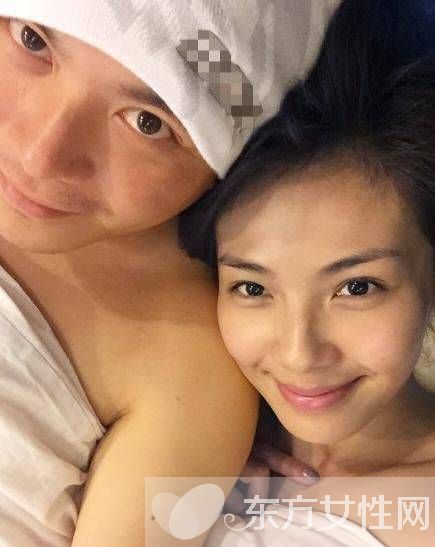 刘涛老公王珂背景个人资料 微博大赞爱妻自称吃软饭