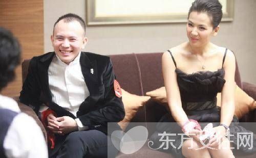 刘涛老公王珂背景个人资料 微博大赞爱妻自称吃软饭