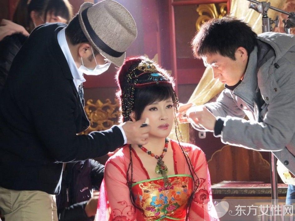 刘晓庆的卵巢保养靠什么 为何说她是 蛮横 的女人