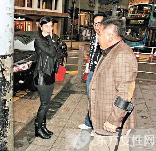 黎姿为什么嫁给残疾老公马廷强 原因居然是这样