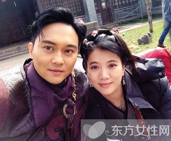 张智霖袁咏仪夫妻恩爱疑炒作 多次争吵险离婚