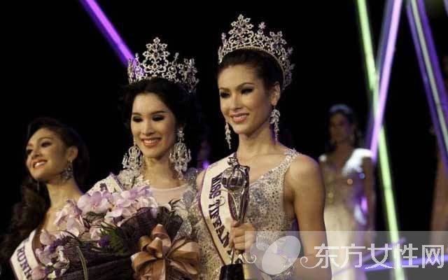 泰国人妖皇后前十名排行 他们简直比女人还女人