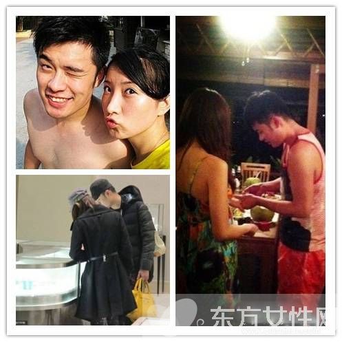 张子萱陈赫被爆已领证 陈赫出贱价上跑男真相曝光