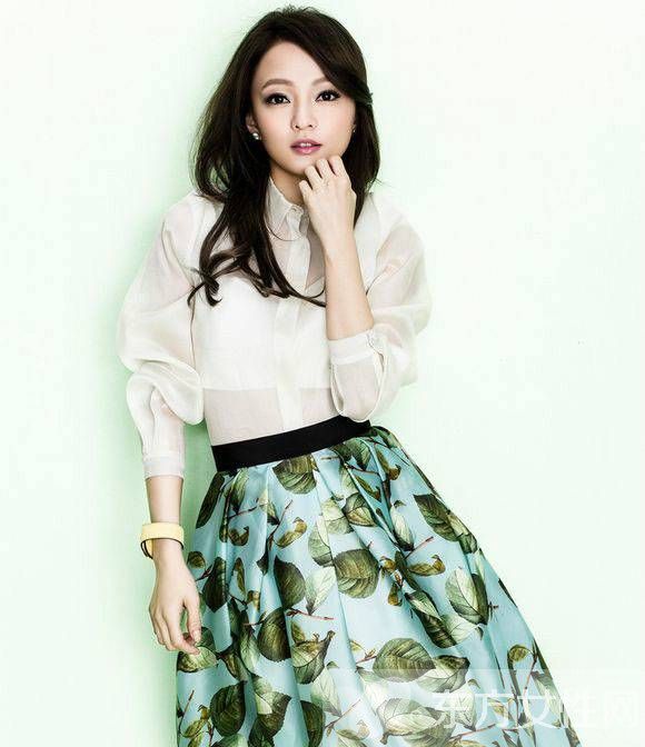 周迅身高是有多矮 娱乐圈女星身高背后的秘密