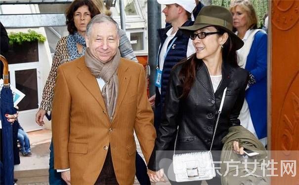 杨紫琼富豪老公身价曝光 揭杨紫琼的六段坎坷情史