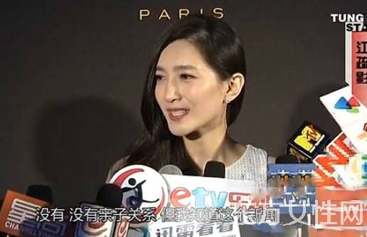 江疏影是江珊的女儿 胡歌江疏影分手真相曝光