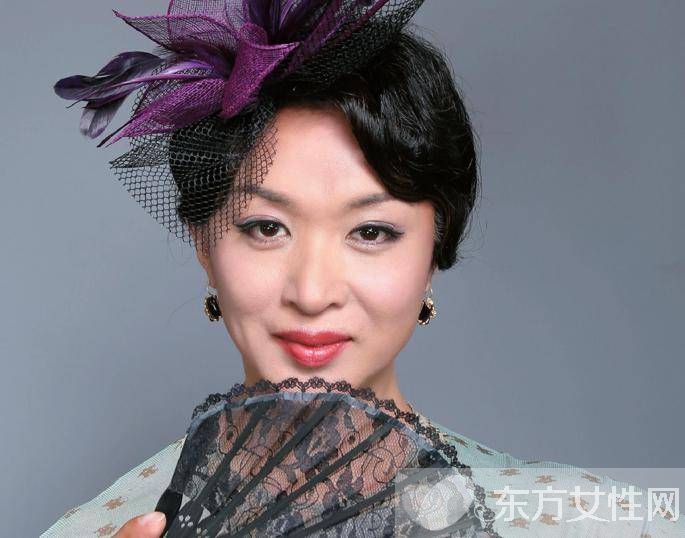 金星前妻子于虹照片 23岁因玩笑迎娶美国太太