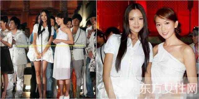 张梓琳身高腿长多少 看完这些你心中的男神还在吗