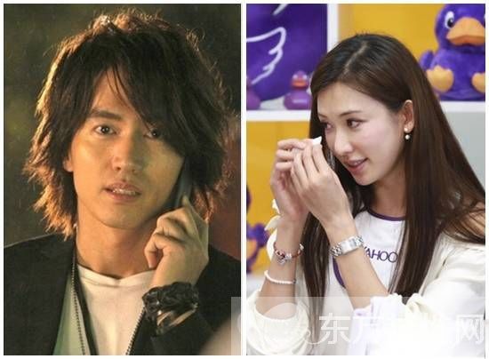 言承旭林志玲分手原因 王子公主的故事将再度上演