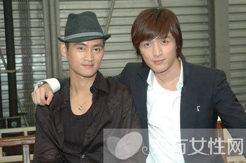 胡歌袁弘15年最铁CP组 两人居然连这种事都干