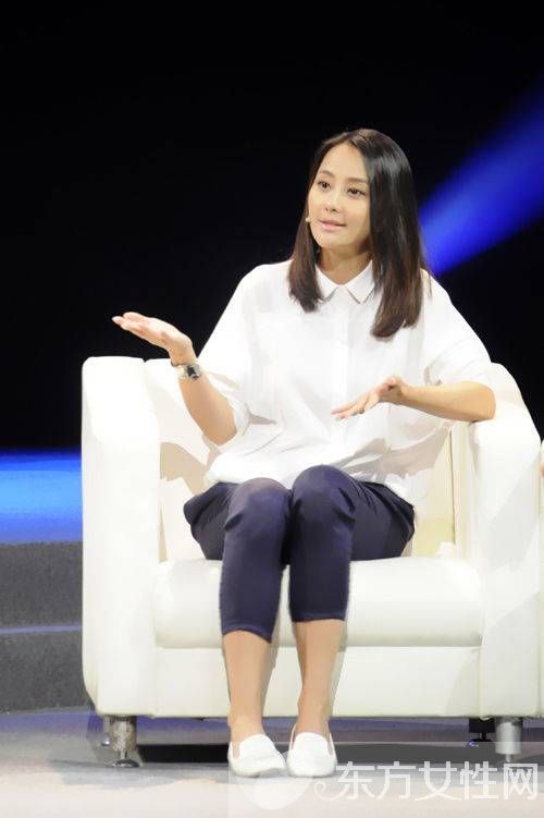 吴奇隆前妻马雅舒个人资料 现任老公究竟是谁