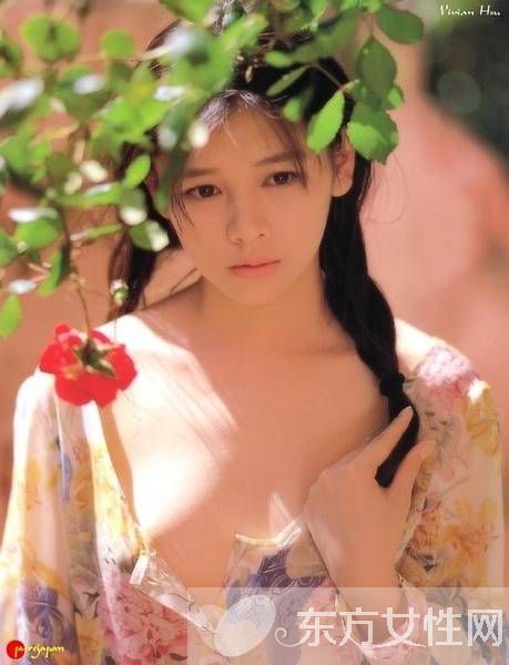 娱乐圈性感女神排行 靠全裸走红的女星们都有谁