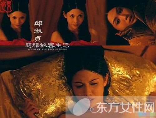 邱淑贞演过的三级片有哪些 禁播画面遭曝光