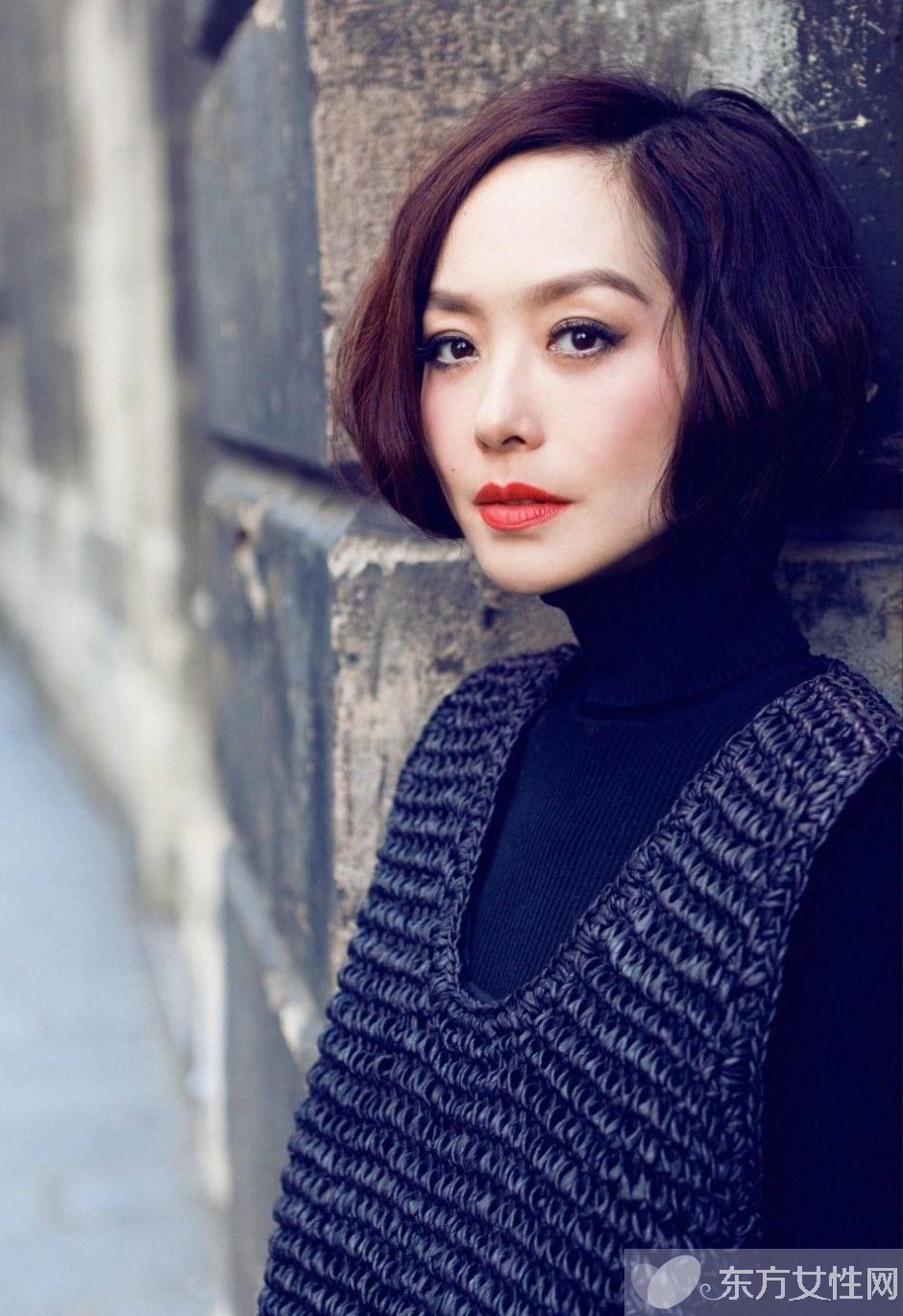 陈鲁豫家庭背景个人资料 揭鲁豫两任老公是谁