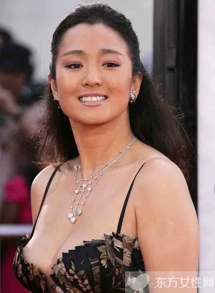 巩俐老公背景个人资料 巩俐为什么不生小孩原因揭秘