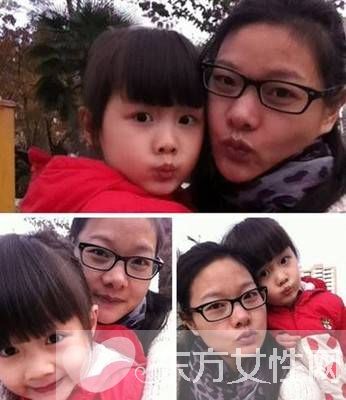 揭纪姿含父母及家庭背景照片 纪姿含与她竟是双胞胎