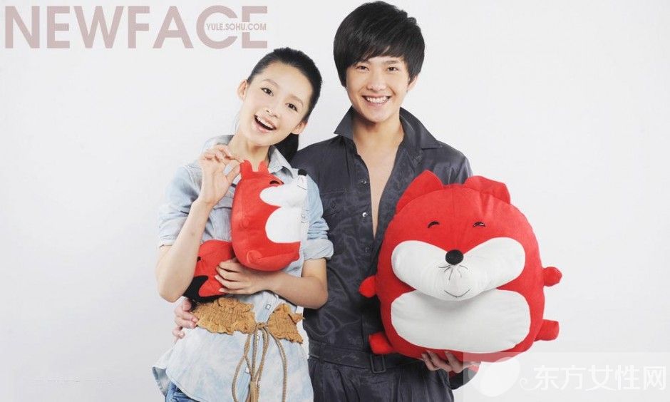 李沁的男朋友个人资料 曝同居已久疑似好事将近