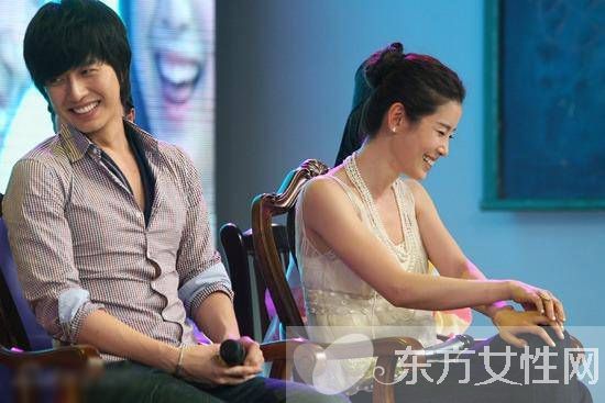 传闻中的七公主李泰兰个人资料 真实老公就是他