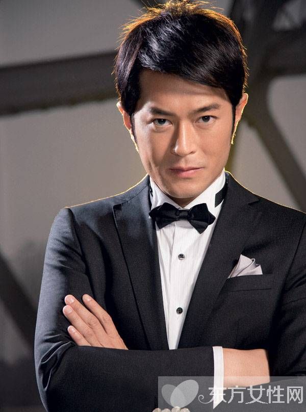 古天乐老婆个人资料 古天乐绯闻女友居然有她