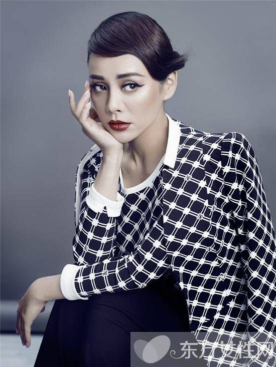 揭宁静为何遭美国老公抛弃 儿子阳光帅照曝光