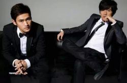 胡歌袁弘15年最铁CP组 两人居然连这种事都干